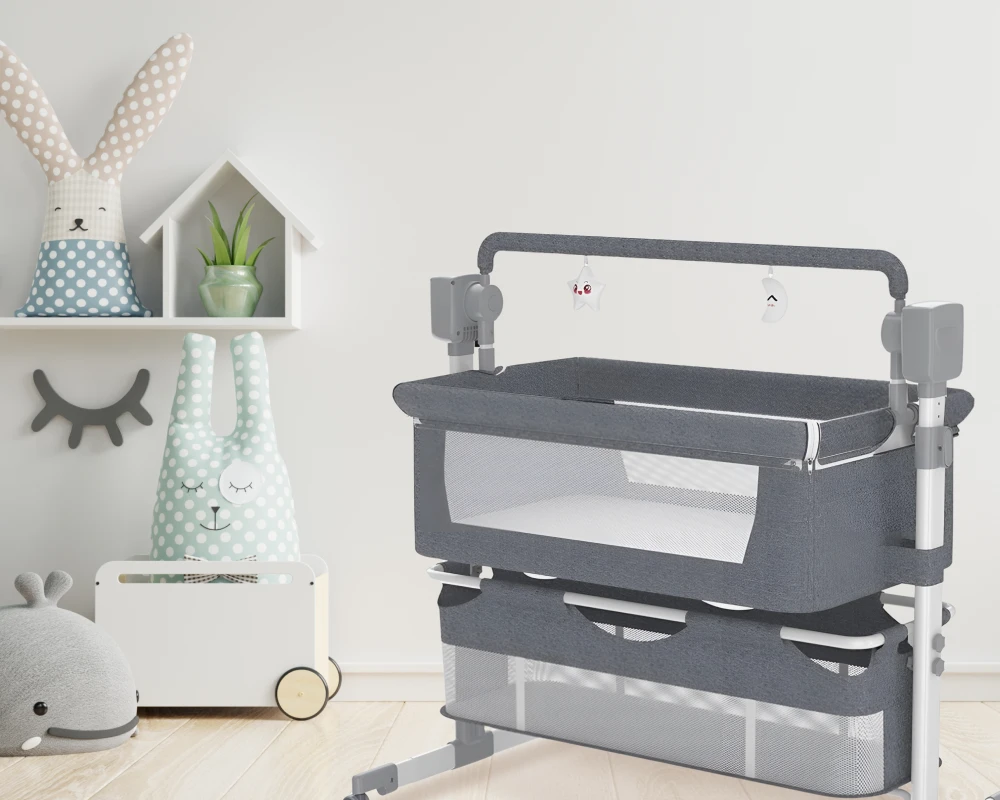 2 in 1 deluxe cradle n swing