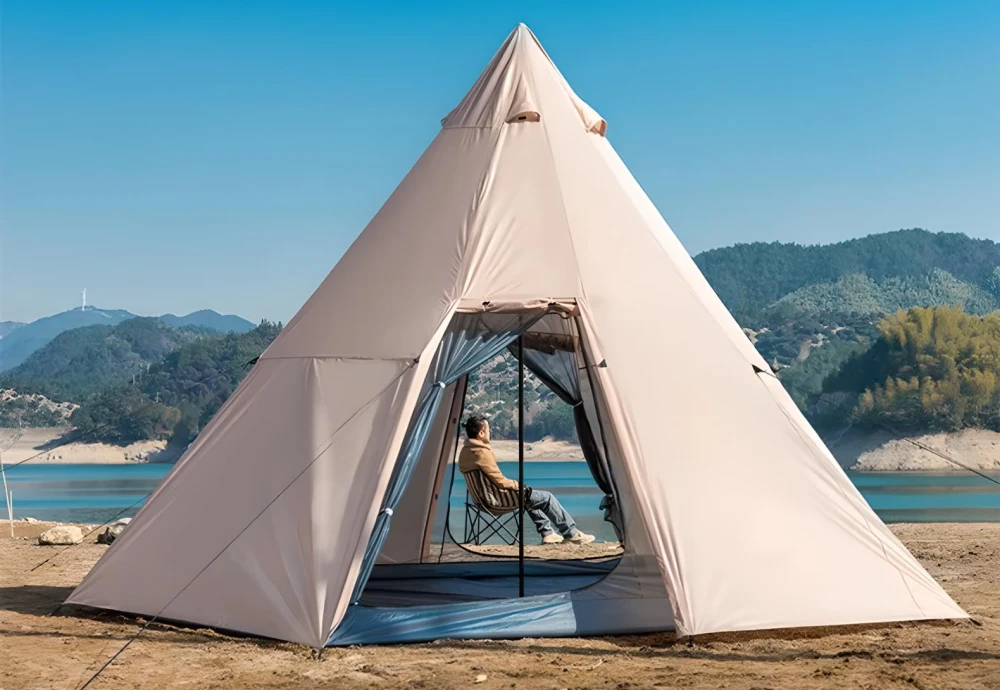teepee tent for adults