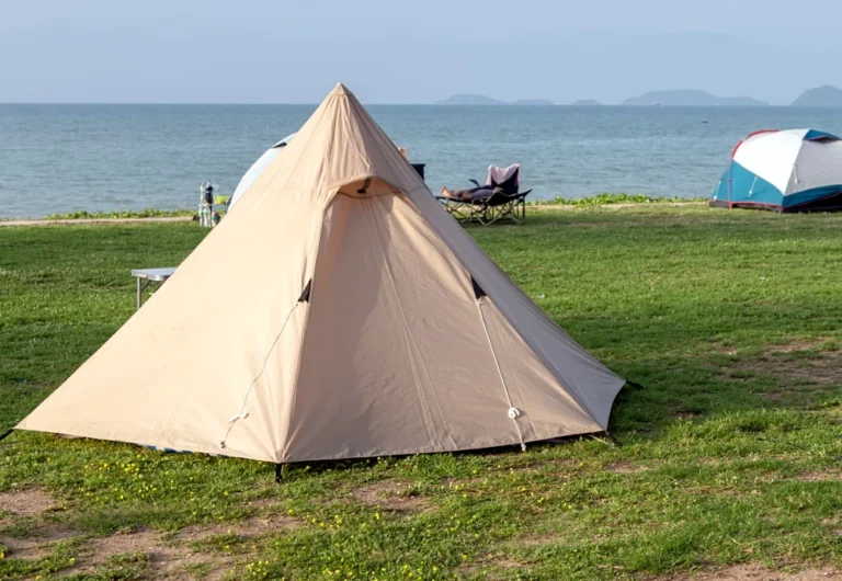 indian teepee tent