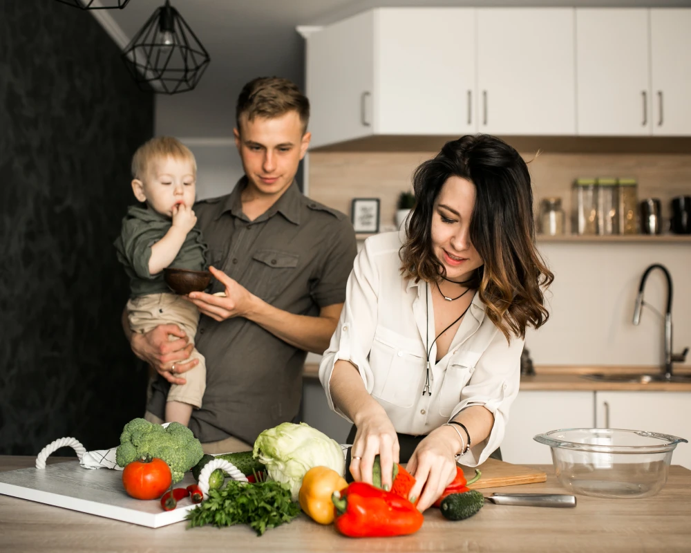 kitchen island organizer